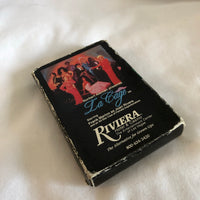 Las Vegas Rivera Hotel Casino Playing Cards #2