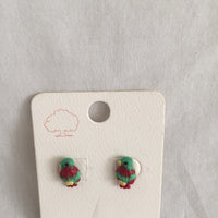 Animal Stud Earring Set Of 6