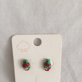 Animal Stud Earring Set Of 6