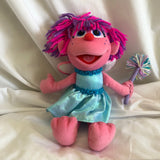 Sesame Street Abby Plush