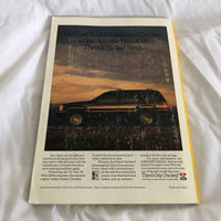 National Geographic October 1992