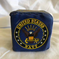 US Navy Cube