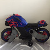 Huffy Marvel Spider-Man 6V Battery Powered Ride- On Motorcycle