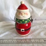 Santa Claus Cookie Jar