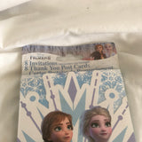 Disney Frozen Party Invitations