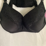 Amorarma Underwire Bra-Size 44DD