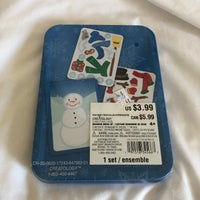 Snowman Dress Up Activity Pack