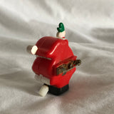 Hallmark Santa Claus Brooch Pin