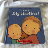 'I Am A Big Brother' by Caroline Joyne Church