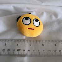 Emoji Plush Clip-On