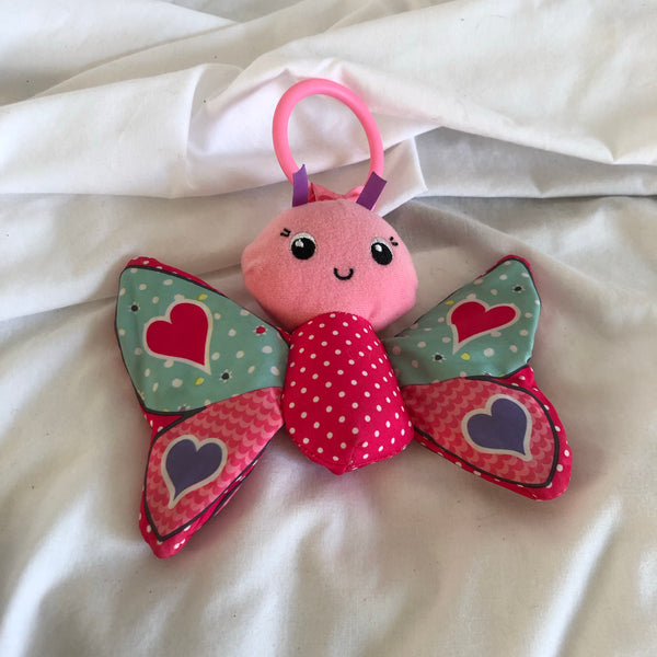 Butterfly Plush Toy