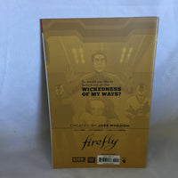 Boom Studios NO.9 Firefly