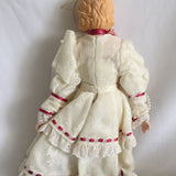 Decorative Holiday Doll