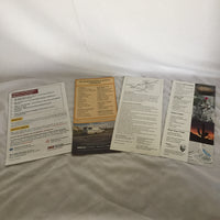 ASU Deer Valley Petroglyph Preserve Pamphlets