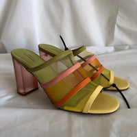 Multi-Color Heels - Urban Outfitters - Women’s Size 7