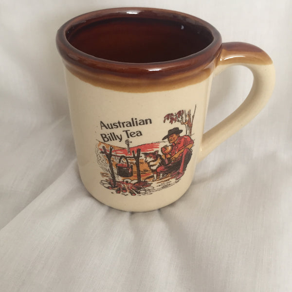 Australian Billy Tea Mug