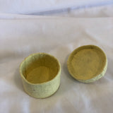 Mini Yellow Gift Box