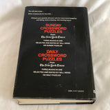 'The New York Times: Crossworld Puzzle Dictionary' by Tom Pulliam & Clare Grundman