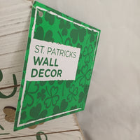 St. Patrick’s Wall Decor