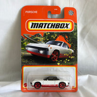 Matchbox - ‘71 Porsche 914