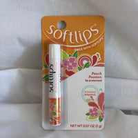 Softlips Lip Balm - Peach Passion