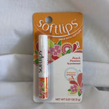 Softlips Lip Balm - Peach Passion