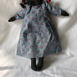 Primitive Black Folk Doll