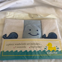 Baby Washcloth Set