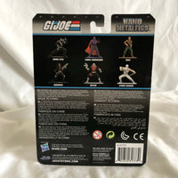 GI Joe Mini Action Figures