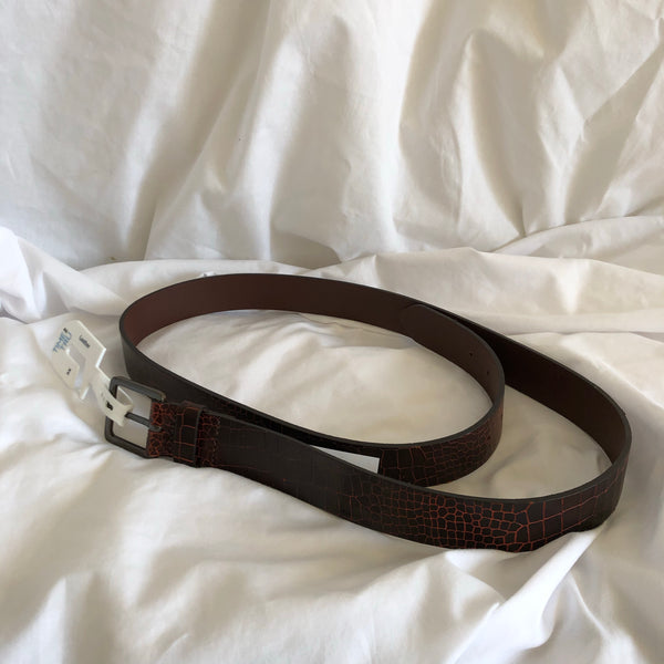 Time And Tru Belt - Size 3x