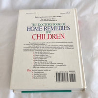 'The Doctors Book of Home Remedies for Children' by Prevention Magazine Health Books