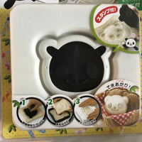 Panda Sandwich Cutter