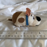 Mini Beanie Baby MAX - From PETS Movie