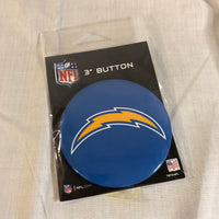 Los Angeles Chargers Button