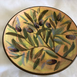 Colorful Plant Dish