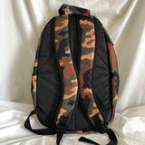 Camo Backpack