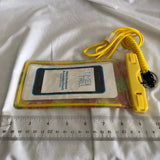 Time And Tru Water-Resistant Accessory Pouch