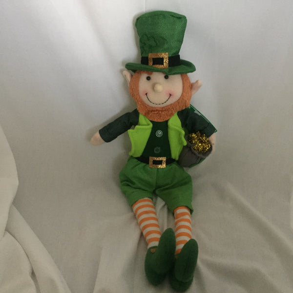 St.Patrick’s Leprechaun TableTop Decor