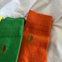 Polo Ralph Lauren Adult’s Size Socks - Set of 3