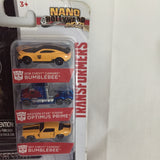 Nano Hollywood Ride Transformers