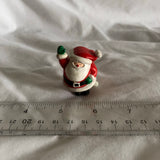 Hallmark Santa Claus Brooch Pin