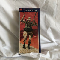 Glencoe Models U.S Paratrooper