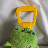 Tagies Frog Plush Toy