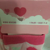 Gertex Valentines Kids Socks