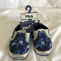 Fila Shoes - Size 9-12 Months