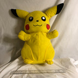 Pokemon Pikachu Plush