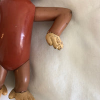 Vintage Curious George Toy