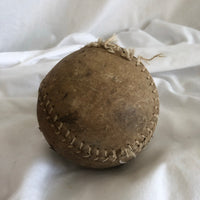 Vintage Sewn Baseball