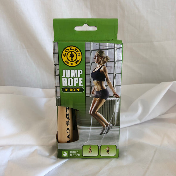 Gold’s Gym Jump Rope