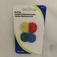 HillMan Key ID Caps 4 Pk